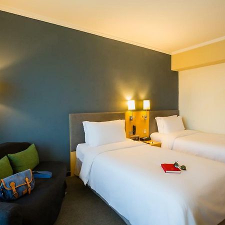 Pentahotel Pechino Esterno foto