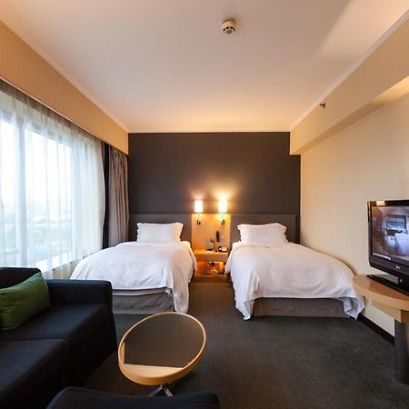 Pentahotel Pechino Esterno foto