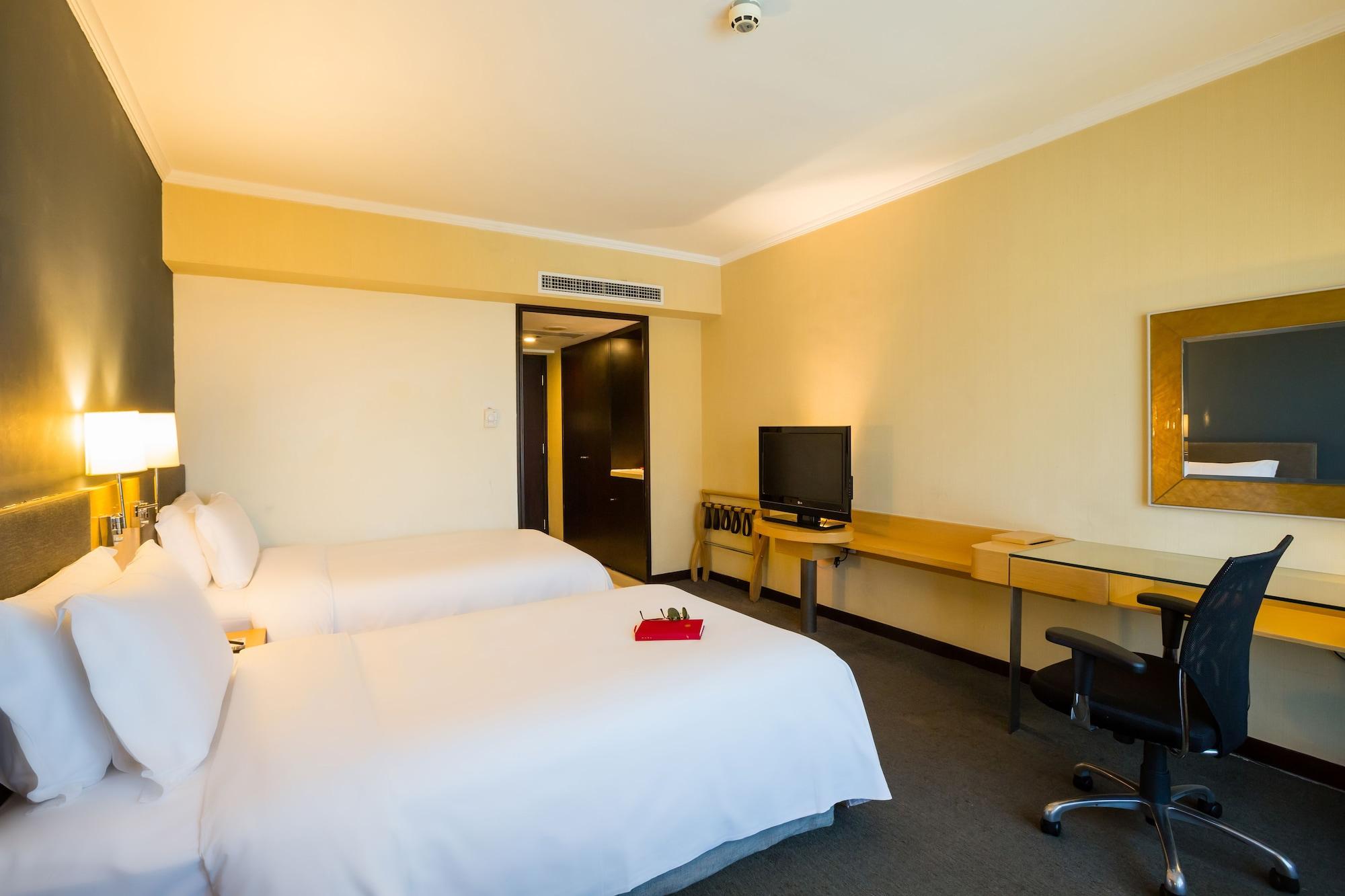 Pentahotel Pechino Esterno foto