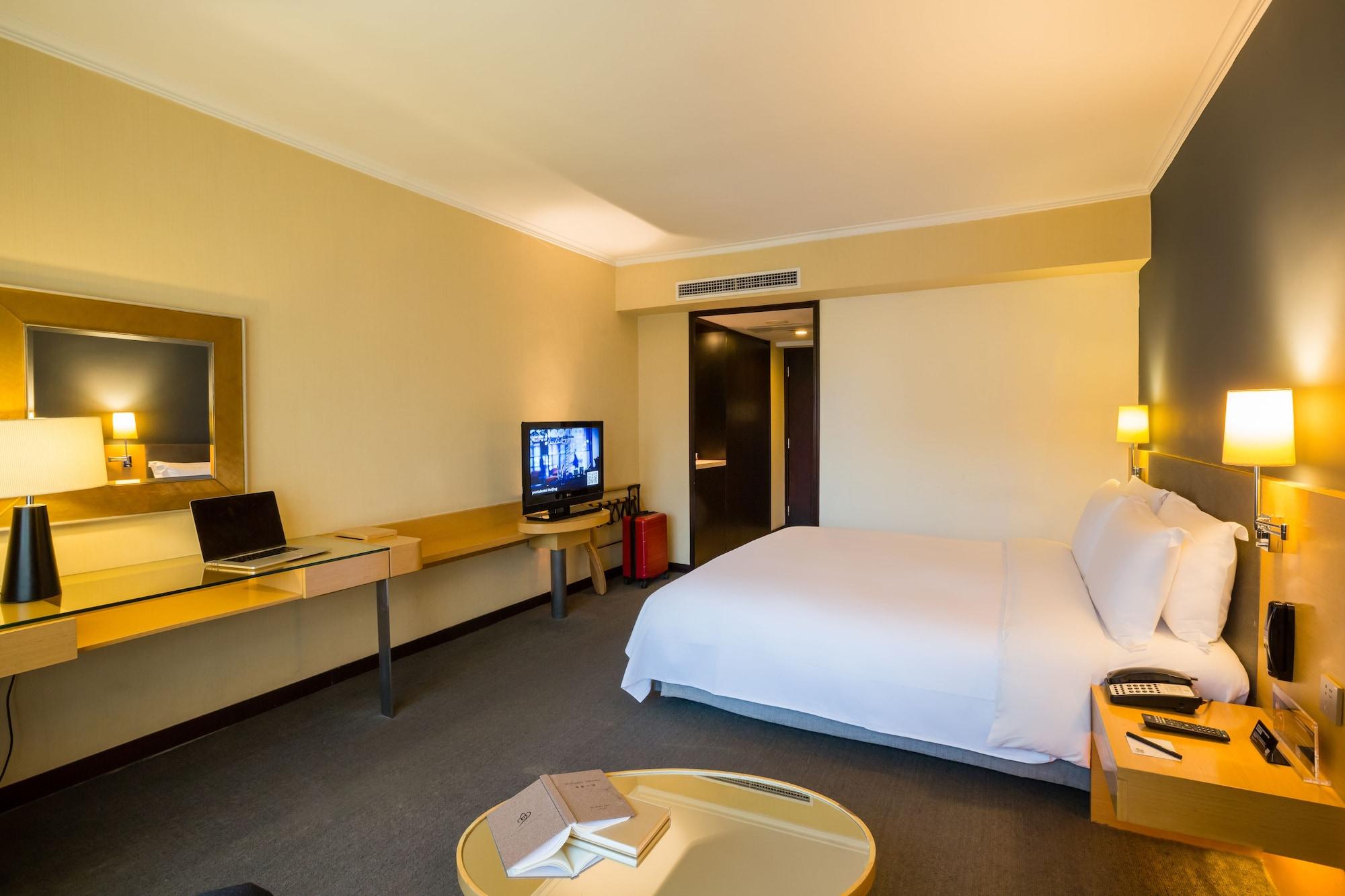 Pentahotel Pechino Esterno foto