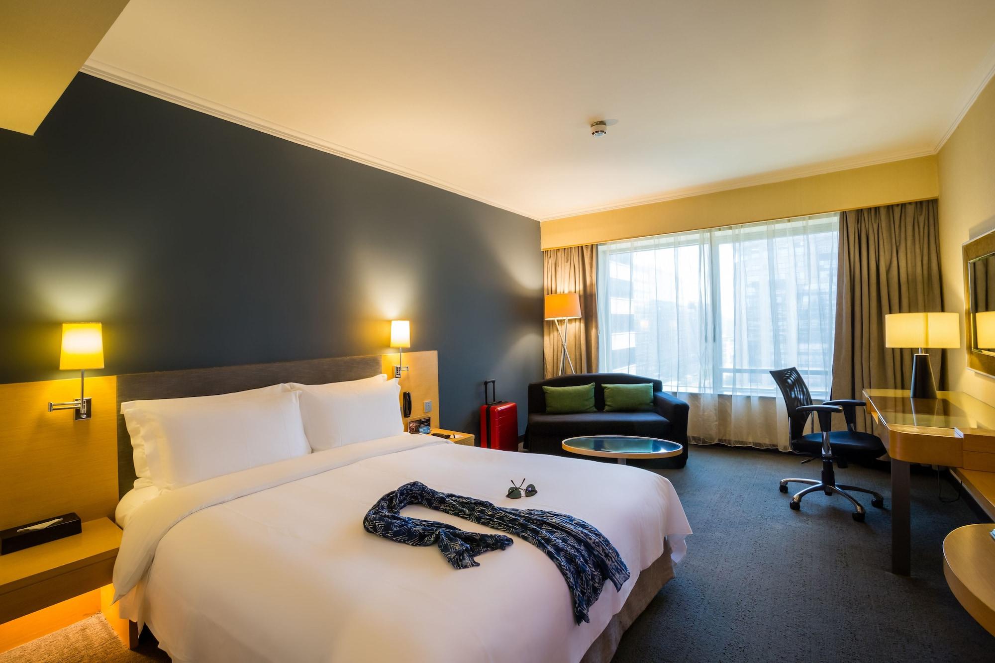 Pentahotel Pechino Esterno foto