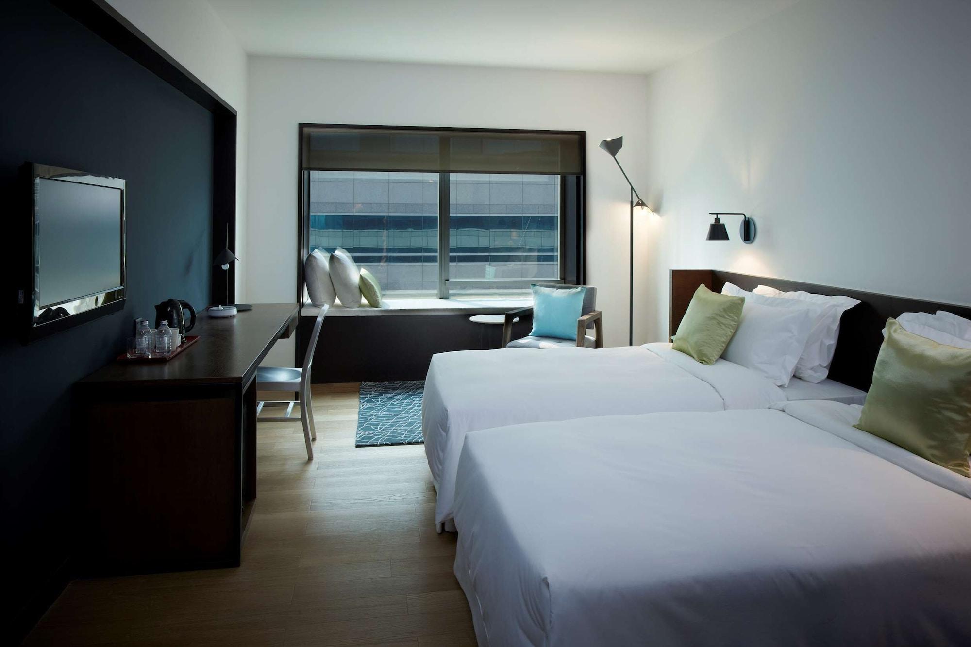 Pentahotel Pechino Esterno foto