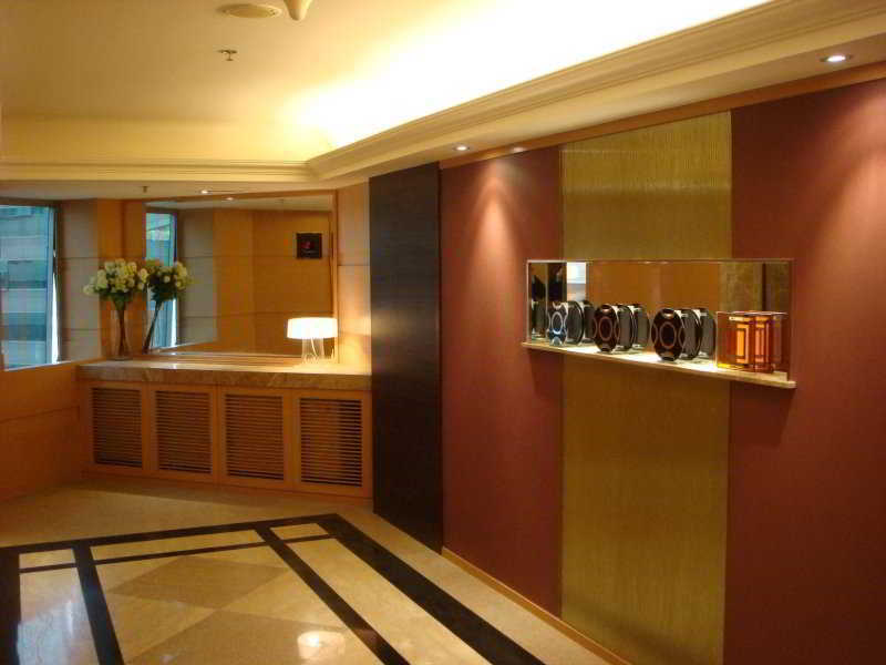 Pentahotel Pechino Esterno foto
