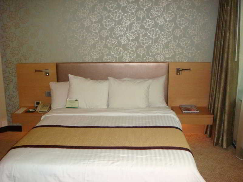 Pentahotel Pechino Esterno foto