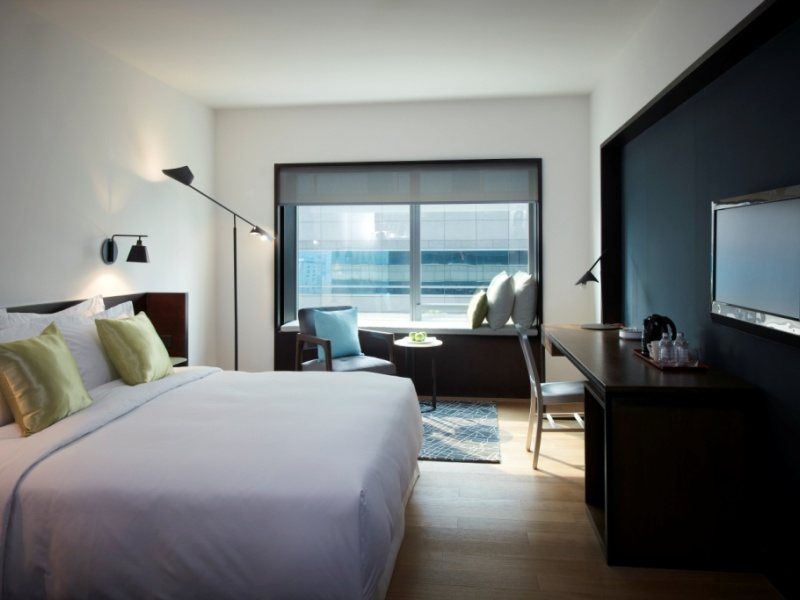 Pentahotel Pechino Esterno foto