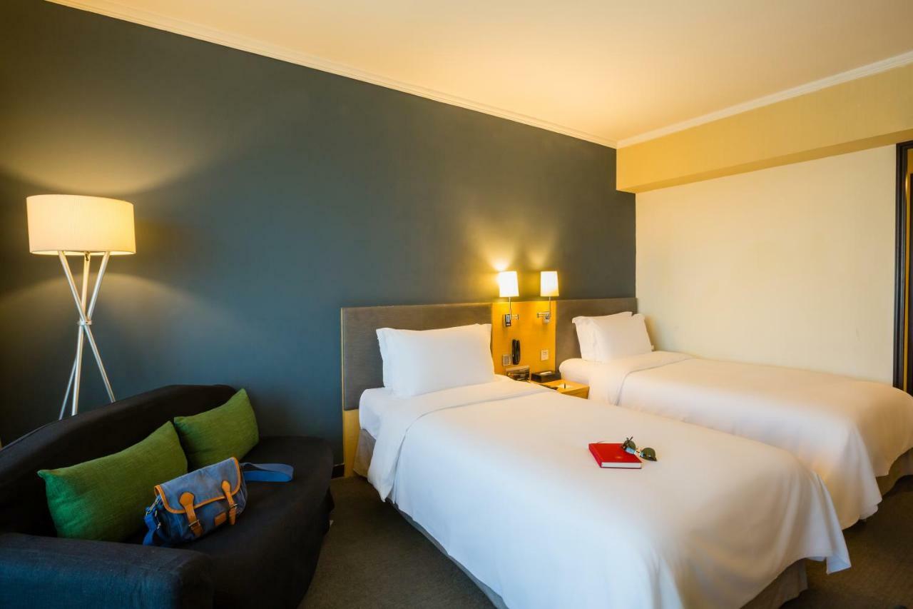 Pentahotel Pechino Esterno foto