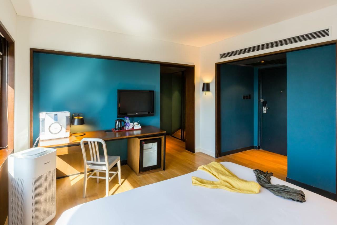 Pentahotel Pechino Esterno foto