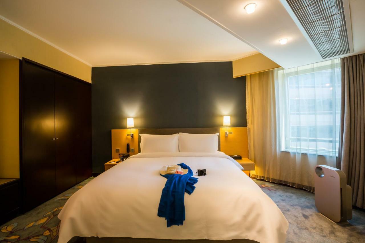 Pentahotel Pechino Esterno foto