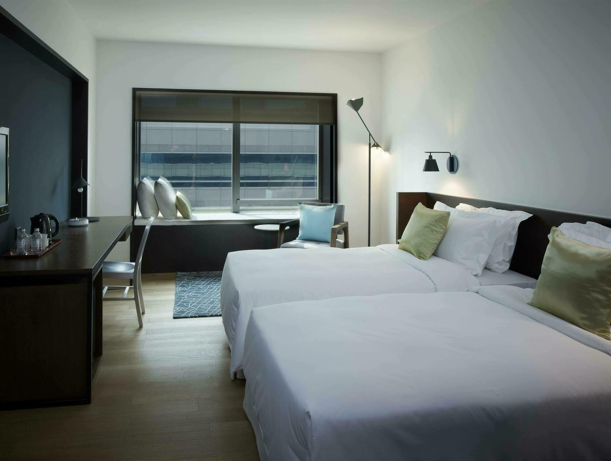 Pentahotel Pechino Esterno foto