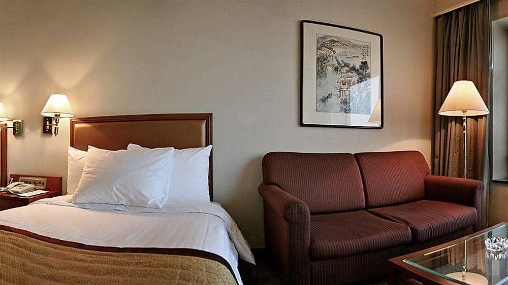 Pentahotel Pechino Esterno foto